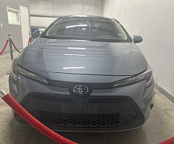 2022 TOYOTA COROLLA LE 22K MILES