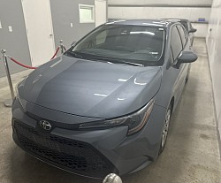 2022 TOYOTA COROLLA LE 22K MILES