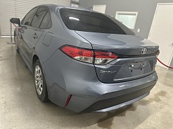 2022 TOYOTA COROLLA LE 22K MILES