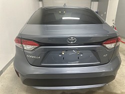 2022 TOYOTA COROLLA LE 22K MILES