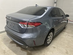 2022 TOYOTA COROLLA LE 22K MILES