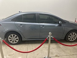 2022 TOYOTA COROLLA LE 22K MILES
