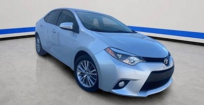 2014 Toyota Corolla LE 99k miles
