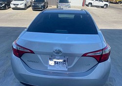 2014 Toyota Corolla LE 99k miles