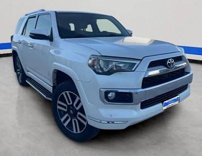2014 Toyota 4Runner Limited