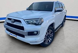 2014 Toyota 4Runner Limited