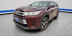 2018 Toyota Highlander LE