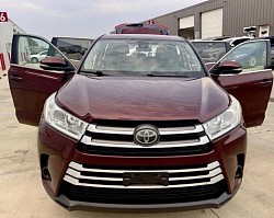 2018 Toyota Highlander LE