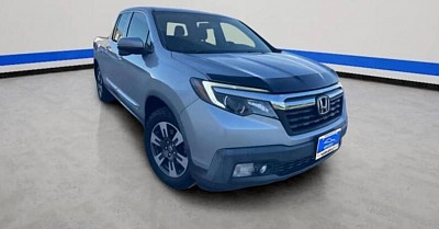 2019 HONDA RIDGELINE RTL-T – 102K MILES 🛠️