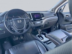 2019 Honda Ridgeline RTL-T
