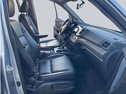 2019 Honda Ridgeline RTL-T
