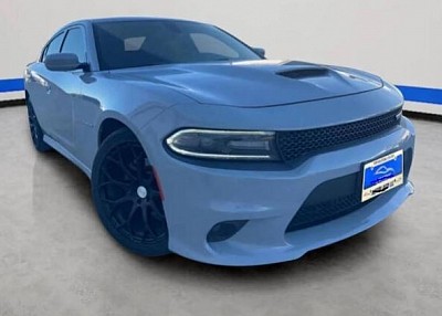2020 Dodge Charger R/T Hemi