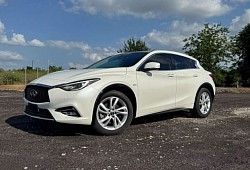 2018 INFINITI QX30 – ONLY 56K MILES