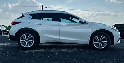 2018 INFINITI QX30 – ONLY 56K MILES