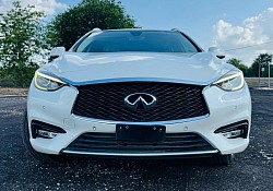2018 INFINITI QX30 – ONLY 56K MILES