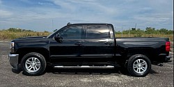 2018 CHEVROLET SILVERADO LT – 95K MILES
