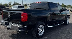 2018 CHEVROLET SILVERADO LT – 95K MILES