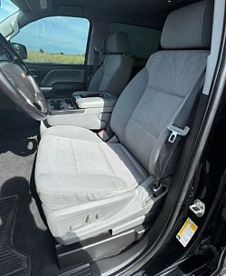 2018 CHEVROLET SILVERADO LT – 95K MILES