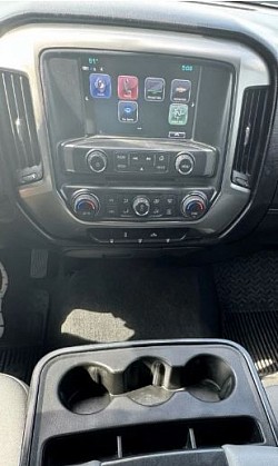 2018 CHEVROLET SILVERADO LT – 95K MILES