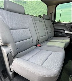 2018 CHEVROLET SILVERADO LT – 95K MILES
