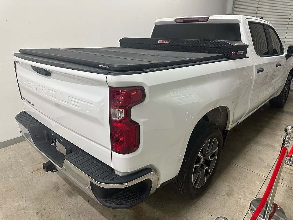 2023 Chevy Silverado Z71
