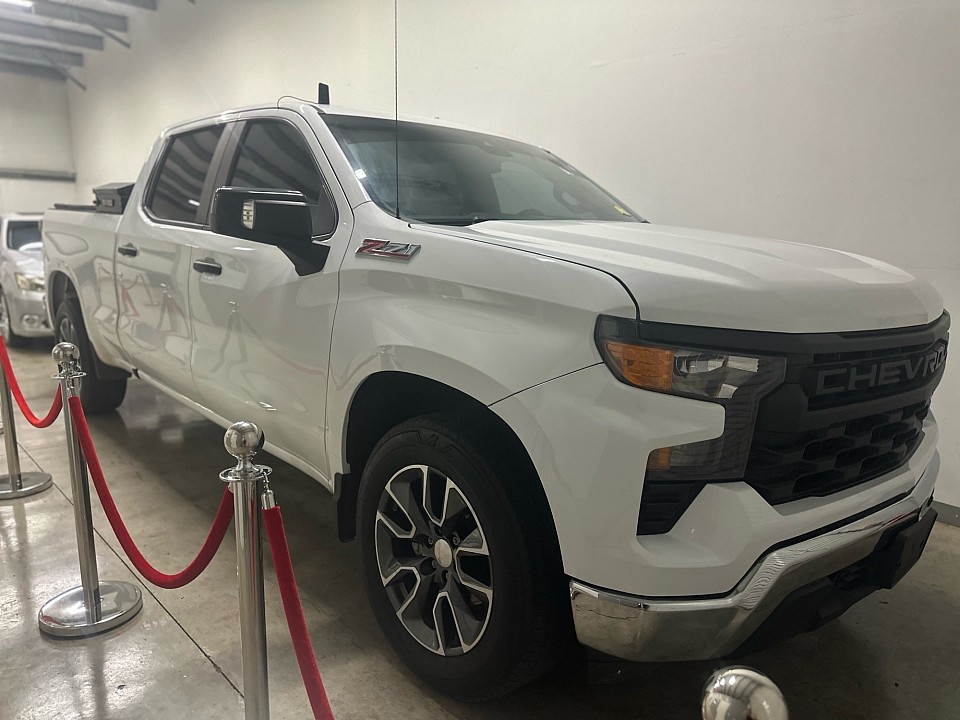 2023 Chevy Silverado Z71