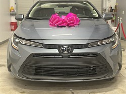 2024 TOYOTA COROLLA LE – 39K MILES