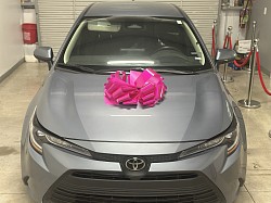 2024 TOYOTA COROLLA LE – 39K MILES