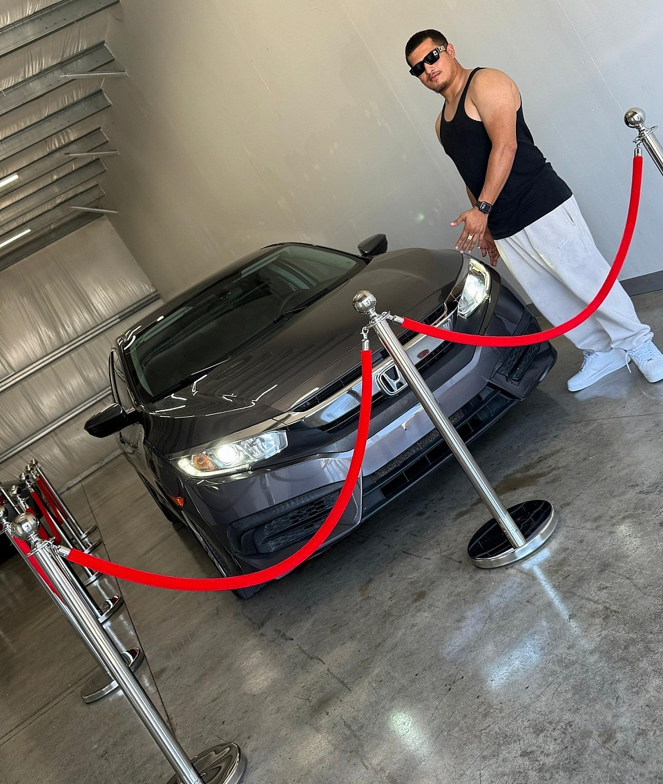 17 honda customer