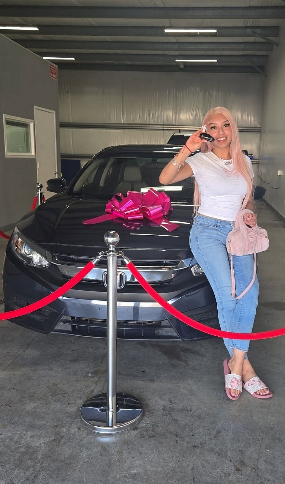 18 honda customer