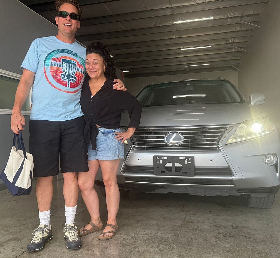 16 lexus customer