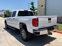 2015 CHEVY SILVERADO 2500HD
