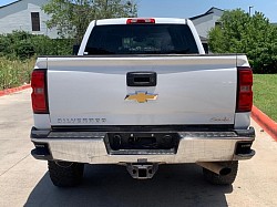 2015 CHEVY SILVERADO 2500HD