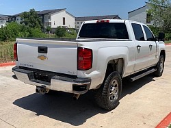 2015 CHEVY SILVERADO 2500HD