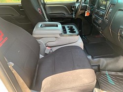 2015 CHEVY SILVERADO 2500HD