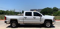 2015 CHEVY SILVERADO 2500HD