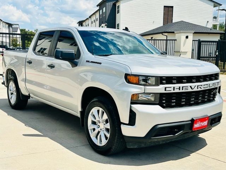 2022 CHEVY SILVERADO LT 1500 2.7L