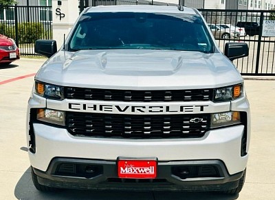 2022 CHEVY SILVERADO LT 1500 2.7L