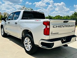 2022 CHEVY SILVERADO LT 1500 2.7L