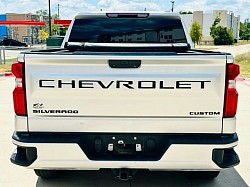 2022 CHEVY SILVERADO LT 1500 2.7L