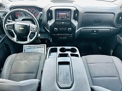 2022 CHEVY SILVERADO LT 1500 2.7L