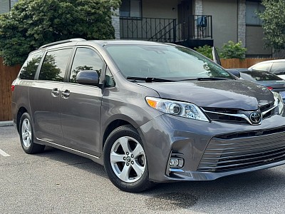 18 SIENNA