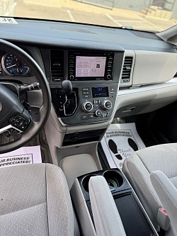 18 SIENNA