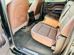 #Spacious Backseat ✔️