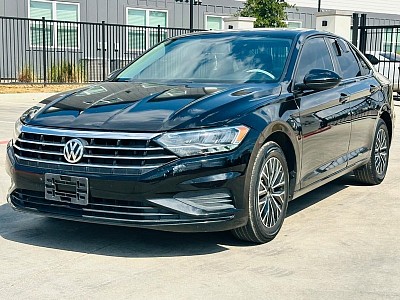 2021 Volkswagen Jetta SE