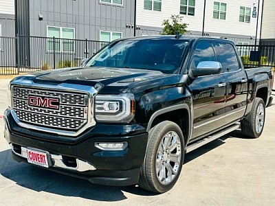 2017 GMC Denali Crew Cab 4WD