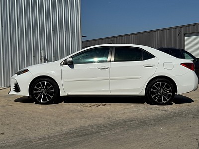 2019 Toyota Corolla SE