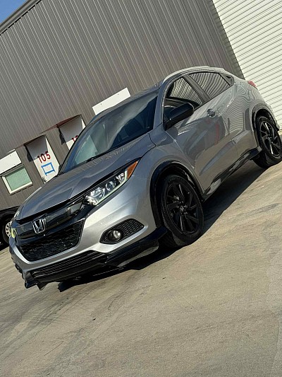 2022 Honda HR-V Sport