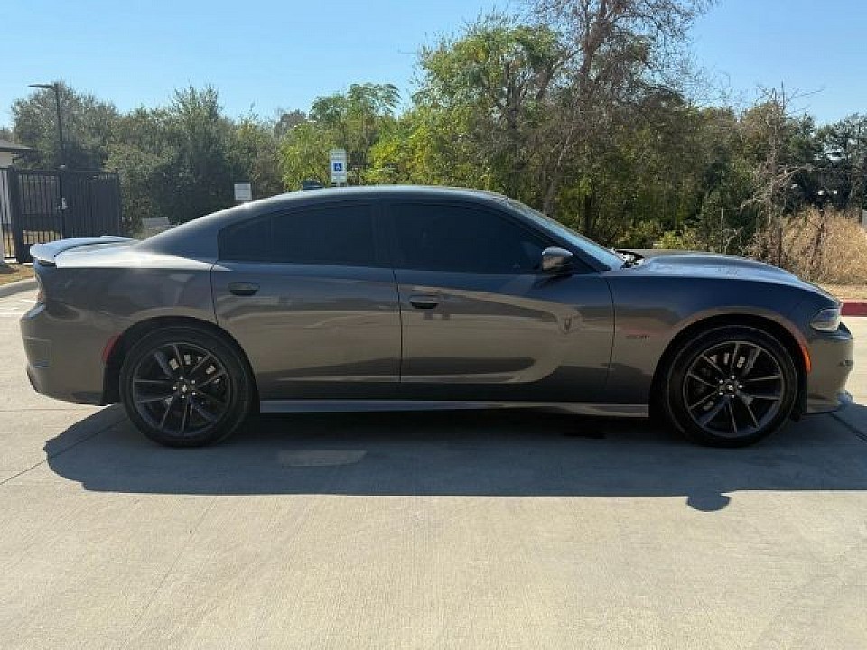 2019 Dodge Charger Hemi RT