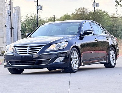 2013 Hyundai Genesis 3.8L